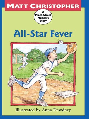 cover image of All-Star Fever